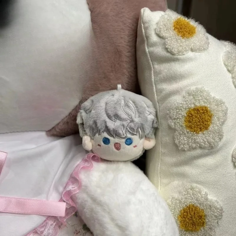 لطيف الكرتون لعبة الحب والمساحة العميقة الطرفية 10 سنتيمتر اكسسوارات حقيبة الظهر قلادة هدية للأصدقاء التذكاري أهمية