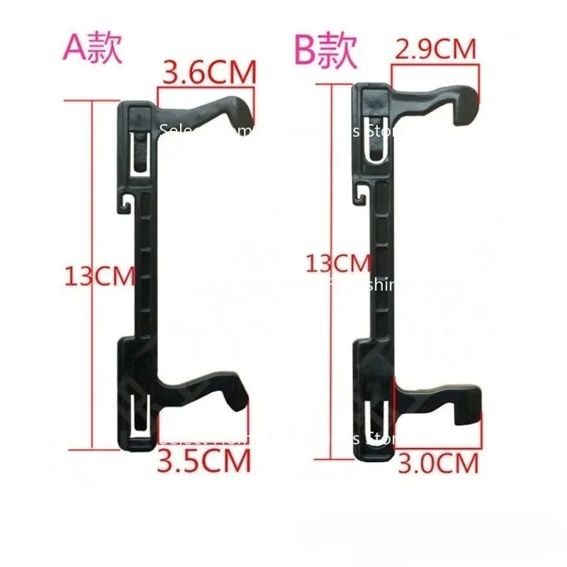 

Suitable for original microwave oven accessories, door hooks/buckle opening hooks
