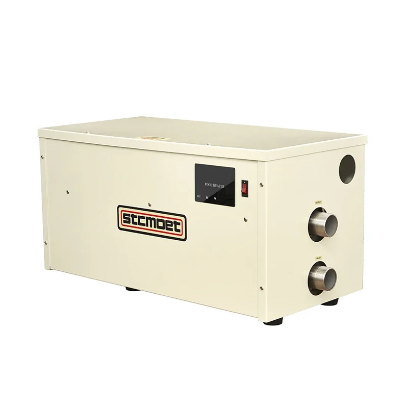 TLF STCMOET 40kW Portable Electric Heat Pump Water Heater for Swimming Pool Spa - view 2