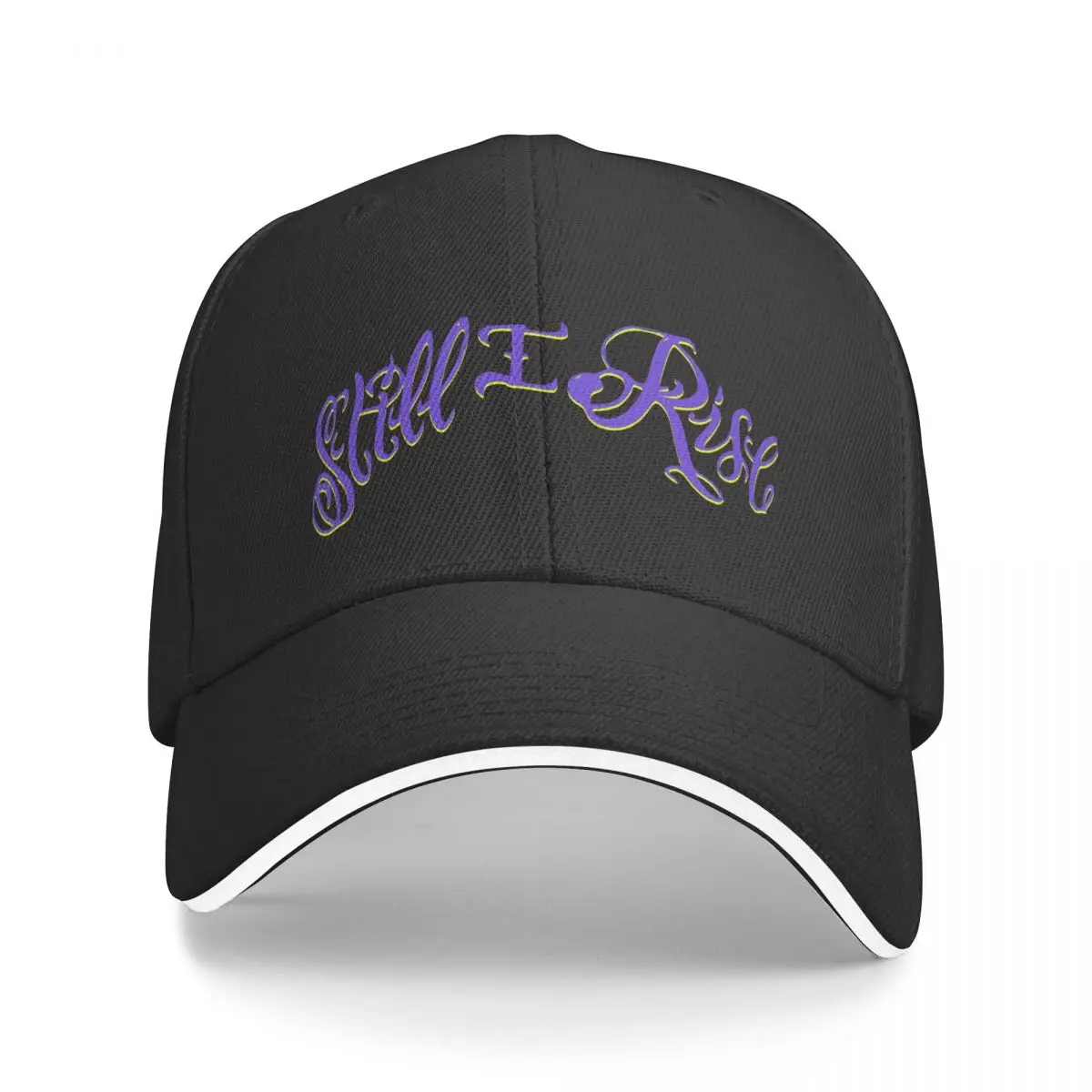 Still I Rise Baseball Cap dad hat Rugby Women's Men's