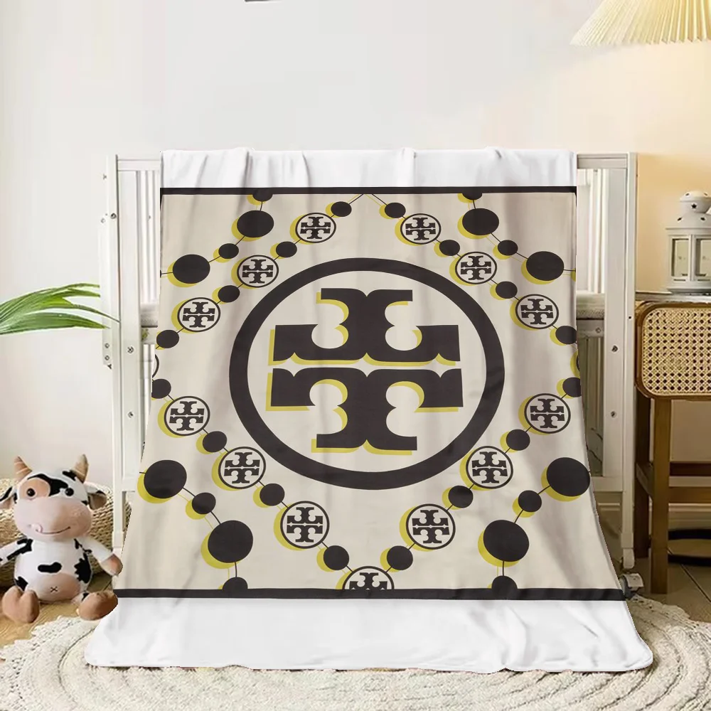 Tory Burch Hood Blanket King Size Thick Blanket for Winter Interior for Home Luxury Blankets & Throw Blankets and Throws Knee &