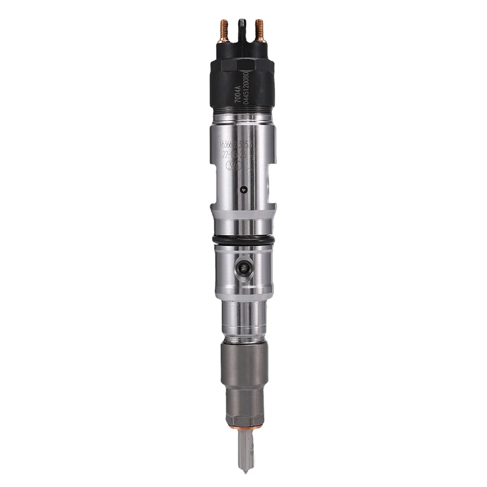 

5256034 0445120187 Diesel Fuel Injector for Cummins Bosch
