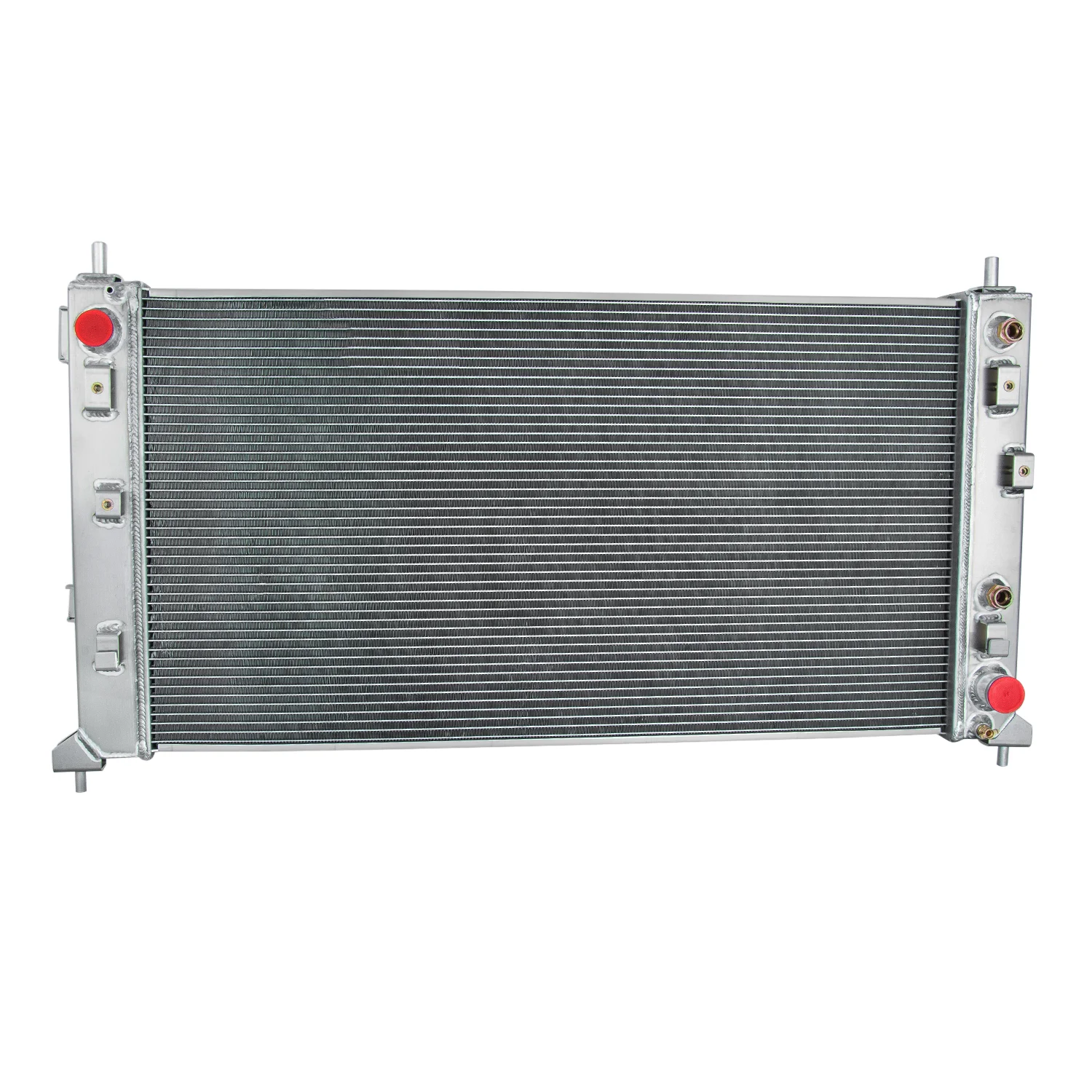 

3 Row Radiator For 2019-2021 Chevy Silverado / GMC Sierra 1500 4.3L 5.3L 6.2L V8