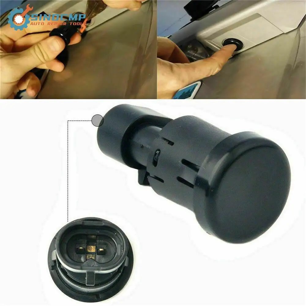 

1 шт. новая кнопка включения заднего багажника, переключатель управления для Cadillac Escalade Chevy Suburban GMC Yukon 2007-2014, автозапчасти