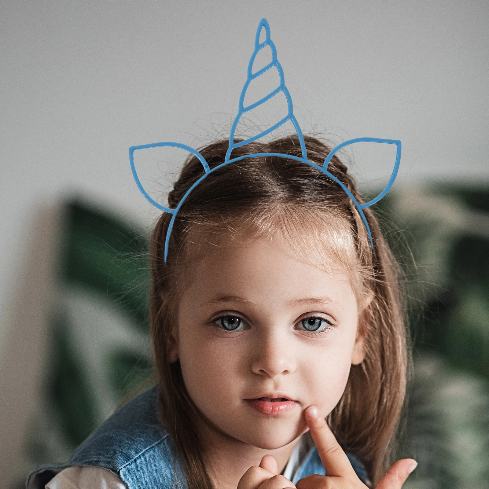 

18pcs Children Headbands Unicorn Hair Accessories for Girls Kids Party Favor Birthday Halloween Christmas Gifts