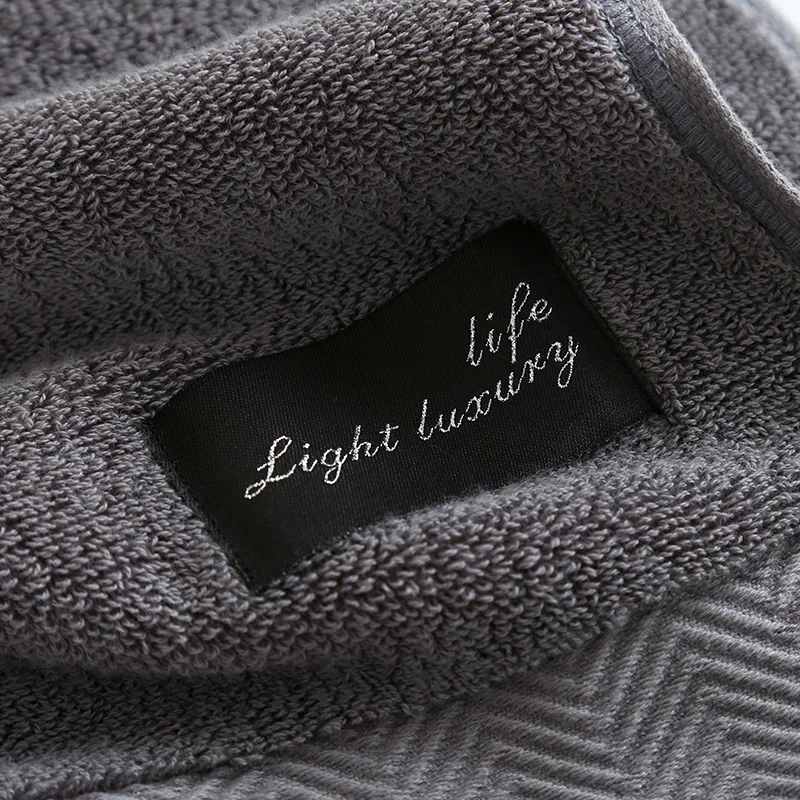 160x80cm Big 100% Cotton Towels Luxury Big Shower Towel Cover Terry Washcloth Travel Sport Gift Towels Toalhas De Banhos 수건 세트
