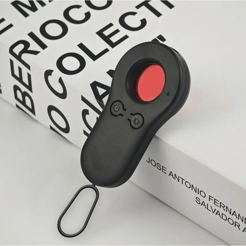 New Anti-Spy Camera Detector: Detects Hidden Cameras in Hotels, Anti-Surveillance Camera Detector for Hotel Use