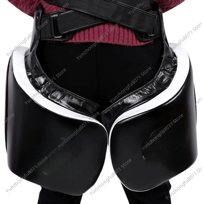 High Quality Adult Muay Thai Thigh Pad Boxing Thigh Guard Target Protector for Martial Arts Training