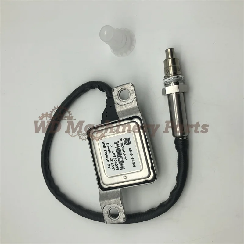 New Nox Sensor 059907807E 5WK96687 For VW AUDI Q3 Q5 Q7 A1 A4 A5 A6 A7 A8 Part No# 5WK9 6687 059907807 E