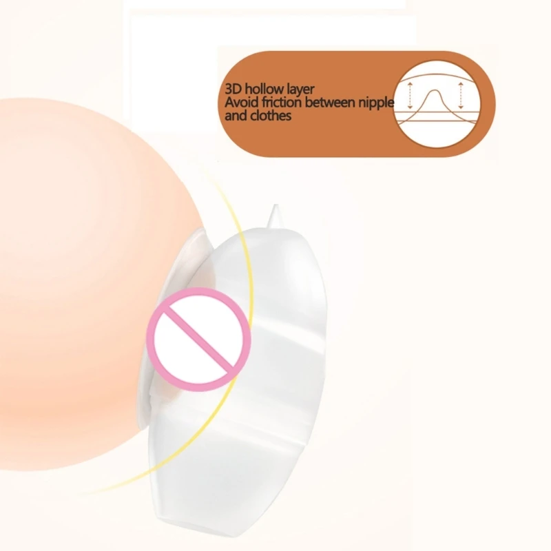 Tragbarer Muttermilchsammler, Postpartum-Muttermilchfänger, Silikon-Milchleckage-Prävention, manueller Milchpumpenmelker