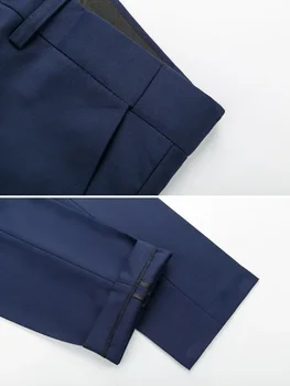 M-6XL 15 Colors ( Jacket+Vest+Pants ) Formal Business Office Men's Suits Groom Wedding Dress Party Dress Solid Color Suit 6 M-6XL 15 Colors ( Jacket+Vest+Pants ) Formal Business Office Men's Suits Groom Wedding Dress Party Dress Solid Color Suit 6