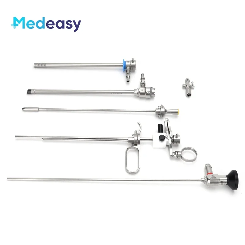 Monopolar Resectoscopy Rigid Resectoscope Endoscope for Gynecology and Urology