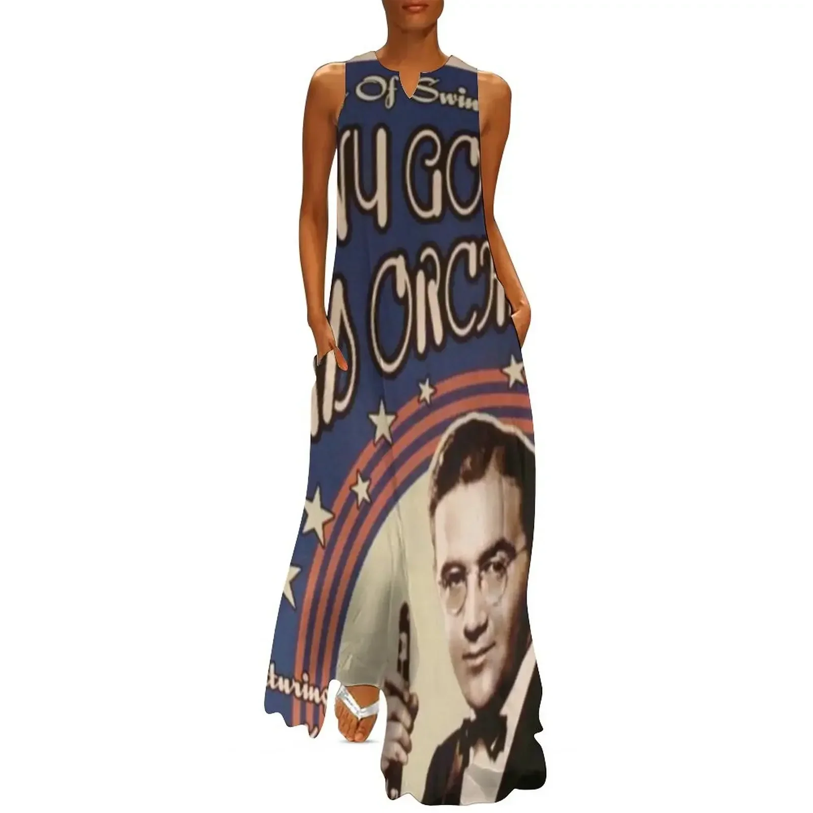 

Benny Goodman Long Dress Party dresses Evening gown elegant party dresses for women 2025 women's evening dresses 2025 Dress