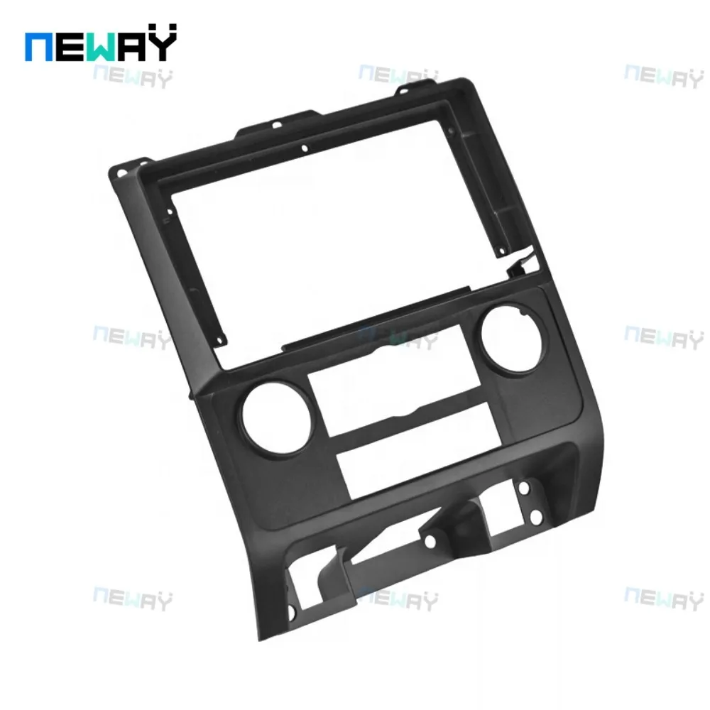 Car Radio Fascia For Ford Escape/MAZDA Tribute 2007-2012 DVD Stereo Frame Plate Adapter Mounting Dash Installation Bezel