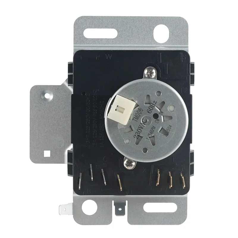 Temporizador de secador W10745655 adequado para Maytag NED4655EW1 adequado para hidromassagem 4KWED4605FW0, etc.,