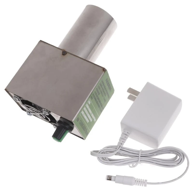 

Air Blower Fan High Air Fan Camping High Blower 12V 5.5x2.1mm 12V1A Output