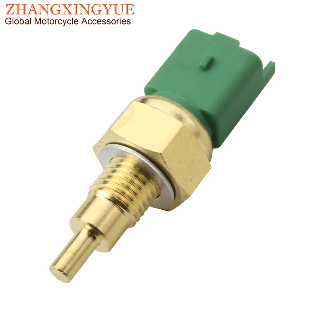 Beverly125 Medley150 Water Temperature Sensor For Piaggio NRG POWER 50 X10 Medley 125 150 Mymoover 150 X EVO 250 4T 58299R