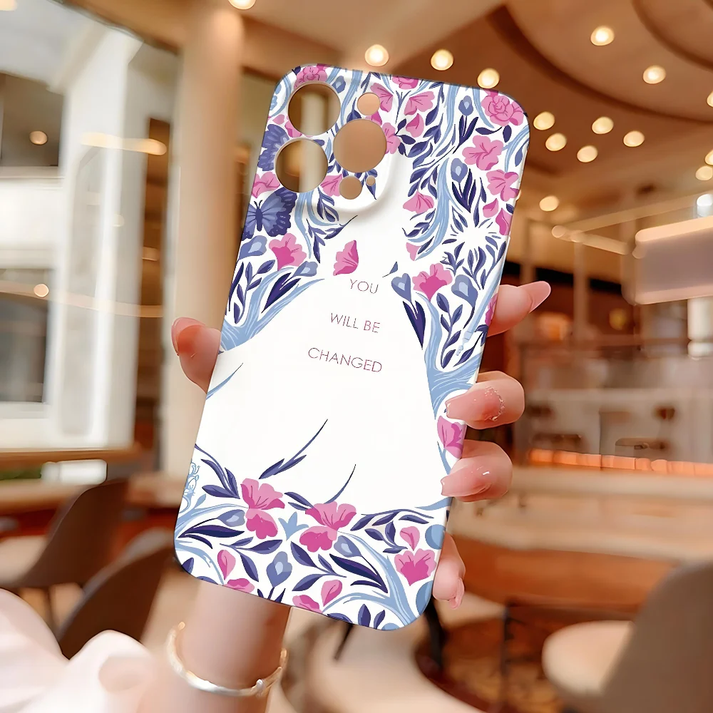 Film Wicked For Good Phone Case FUNDA For IPhone 17 16 15 14 13 12 11 Plus Pro Max Mini Precise Hole Matching Film Covers