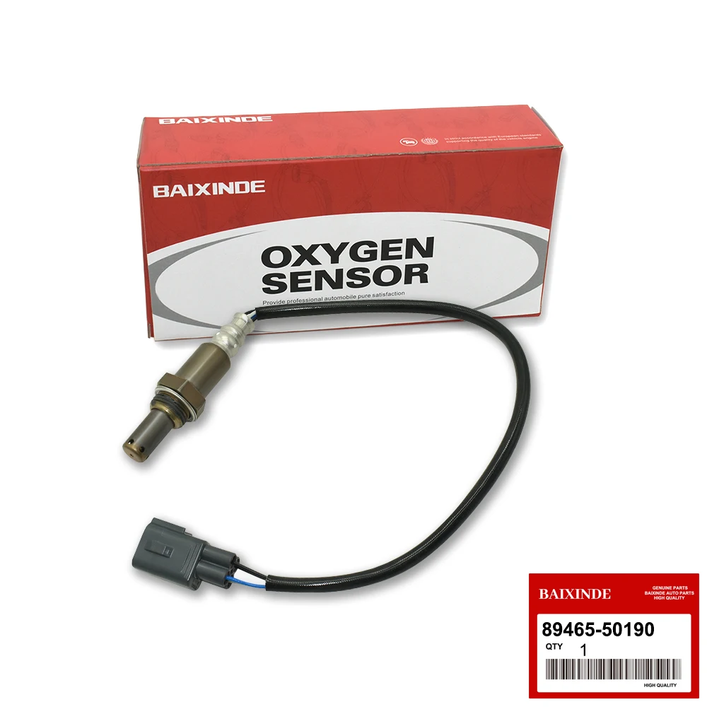 89465-50190 Oxygen Sensor For Lexus Ls460 Toyota Avensis Corolla Verso 1.6L 1.8L