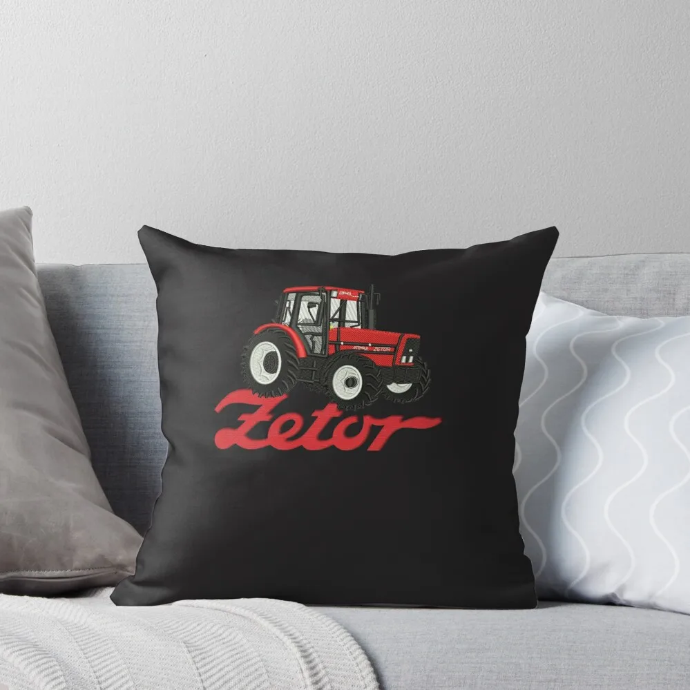 

Company zetor tractor Essential T-Shirt Throw Pillow Pillowcase Cushion Cushions For Sofa Pillowcases For Pillows pillow