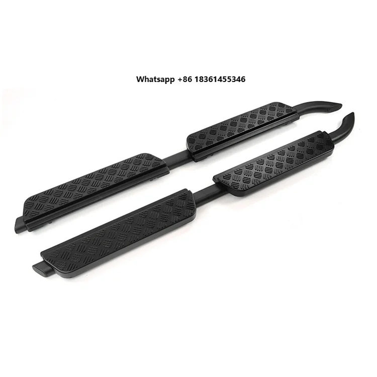 

for 20-24 110 Side Steps Foot Pedals 90 Welcome Retro Side Steps Modification Accessories