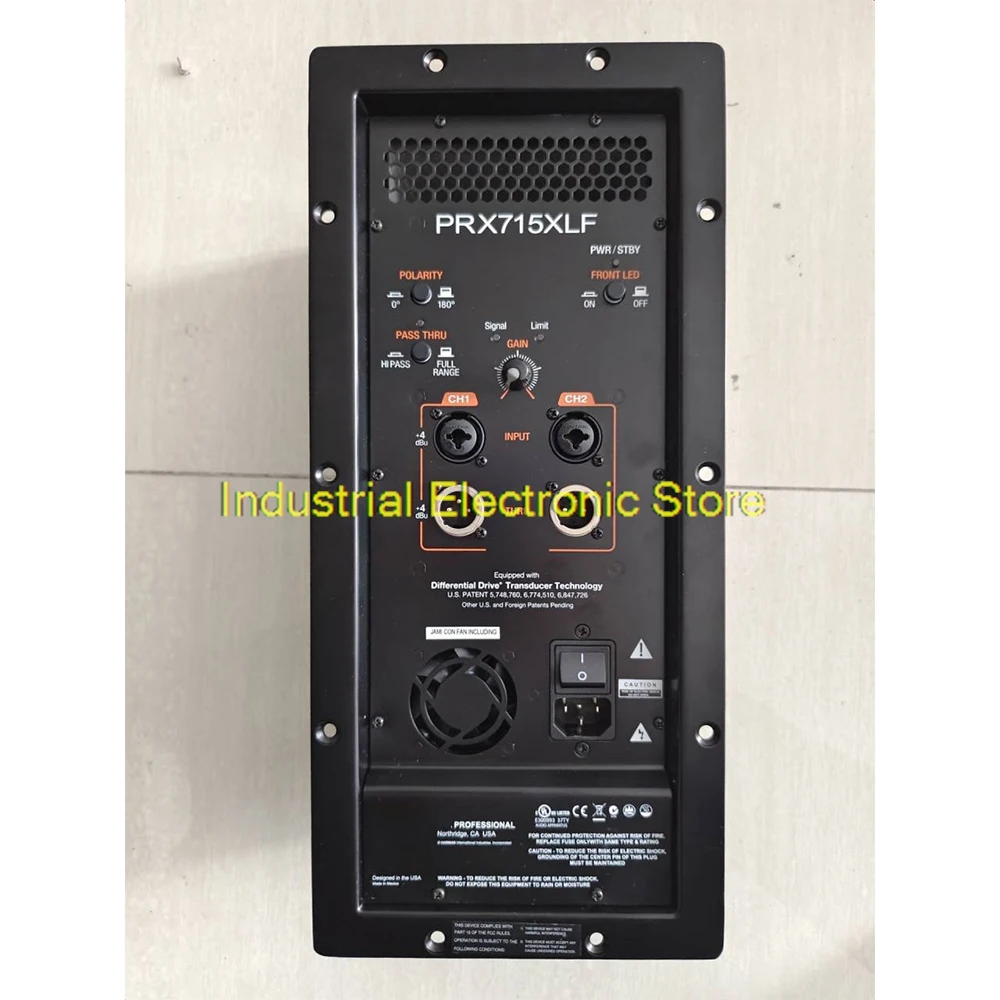

Stable Performance PRX715XLF Active Speaker Power Amplifier Module PRX 715XLF