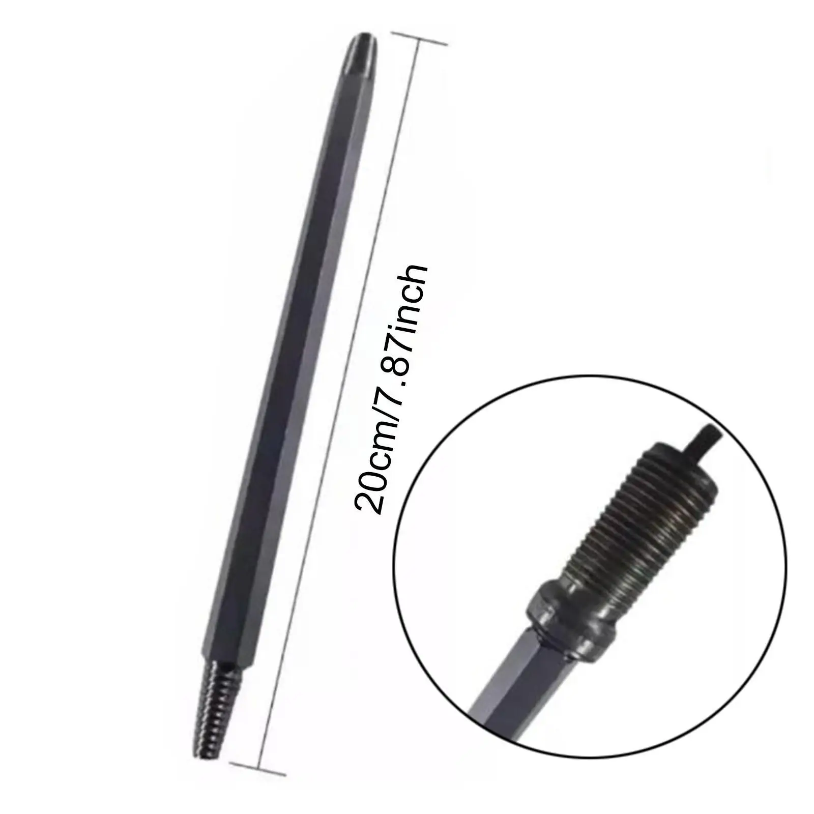 

Broken Removal Tool Repair Car Portable Household Screw Extractor