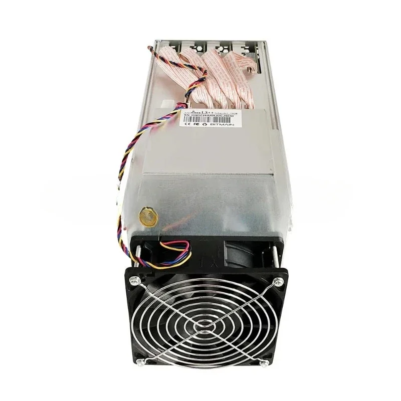 With  Coin Mining Rig ASIC Miner Than ANTMINER for L3 L3++( With power supply )Scrypt Litecoin Miner 580MH/s LTC Come