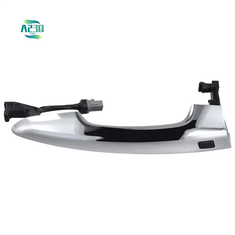 

A23Q-Car FRONT LEFT DRIVER Door Handle For Hyundai Sonata 15-17 Hybrid 16-19