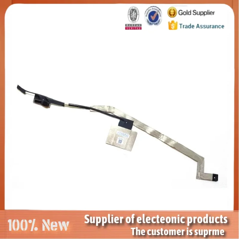 

New VPHFP 0VPHFP DC02C00RK00 For Dell Latitude 5420 E5420 GDF40 Laptop Notebook LCD LED EDP IR WO P Non-touch LVDS Cable