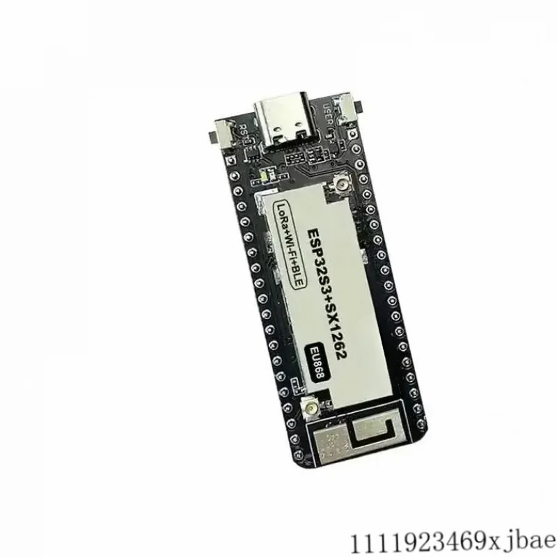 

ESP32-S3 WiFi Bluetooth IoT Development Board LoRaWAN Protocol Low Power Demo Board With Wireless Stick For Arduino