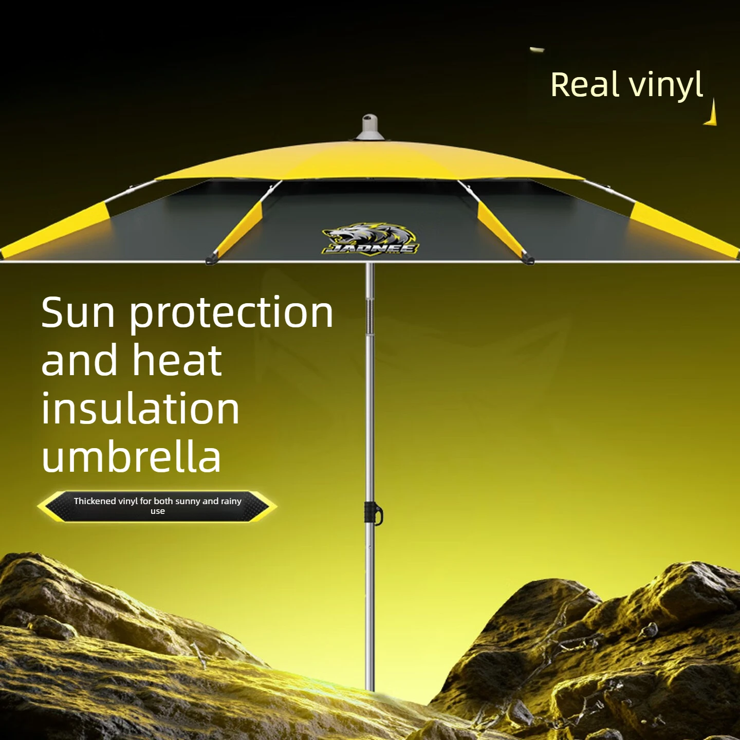 2.6m Fishing Umbrella Large Ca - đánh giá và giá Parasol Umbrella Large