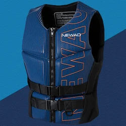 Life Vest for Adults Kayak KiteSurf Jet Ski Life Jacket Motorboats Raft Rescue Swim Drifting Boat Wakeboard Fishing Life Jackets