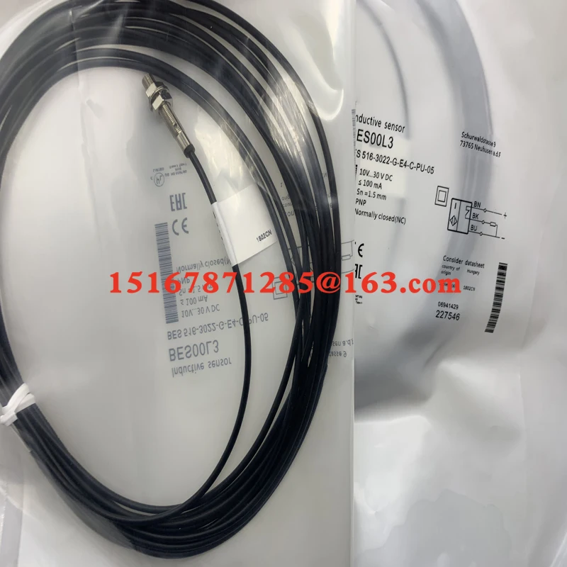 

Новый датчик приближения BES00L9 BES 516-3023-G-E4-C-PU-02