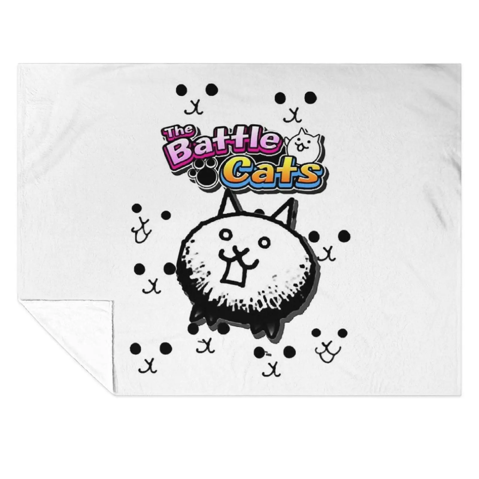 

Women Men Battle Cats Retro Vintage Throw Blanket Soft Plush Plaid Furrys Comforter Blankets