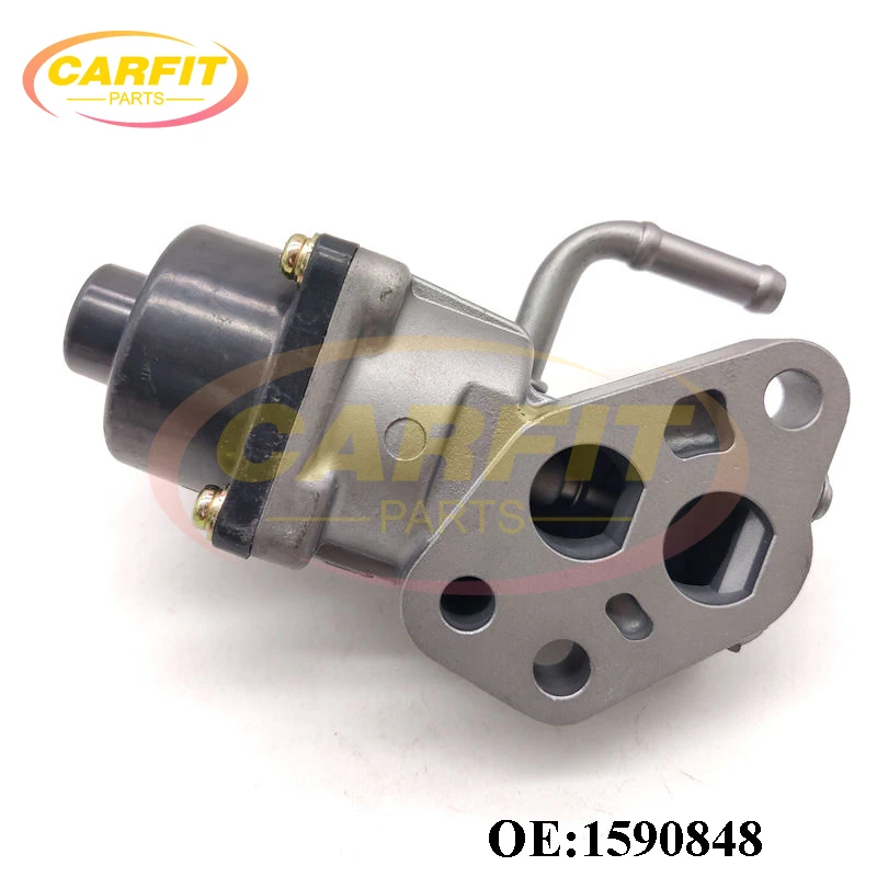 New OEM 1590848 EGV1025 5204549 1S7G9D475AE 1119890 1472884 LF01-20-300 EGR Valve For Ford Focus C-Max Fiesta Mondeo Auto Parts