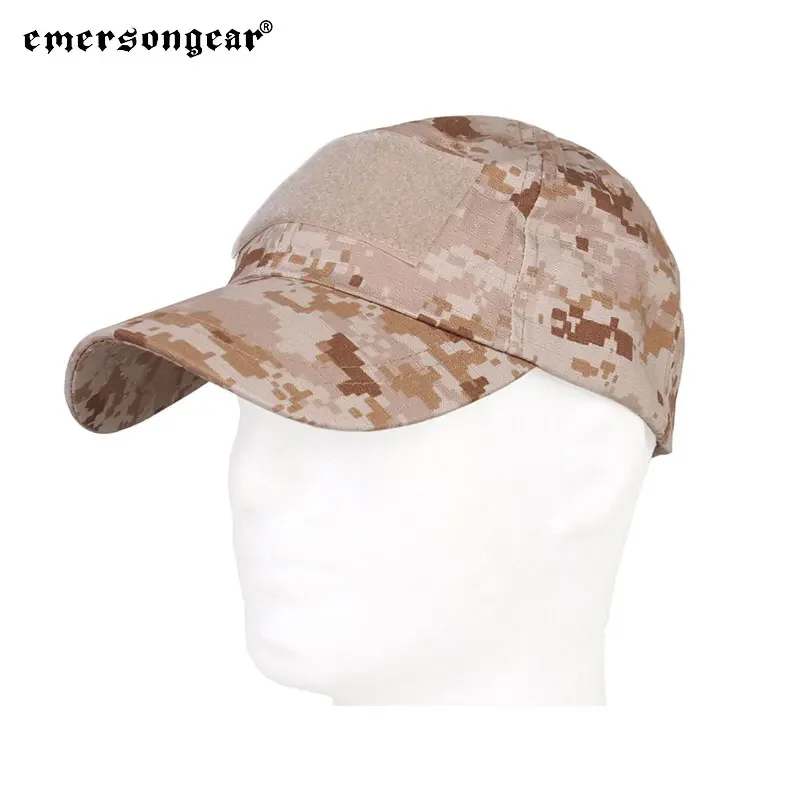 

Emersongear Baseball Cap Airsoft Tactical Combat Sports Cap Hat Hunting Accessories Camo Camping Sunproof Headwear Paintball