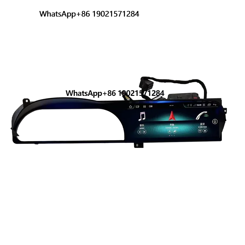 

Auto 12.3" IPS Touch Screen Android System 10.0 Car Navigation for Vito Vclass V250 W447