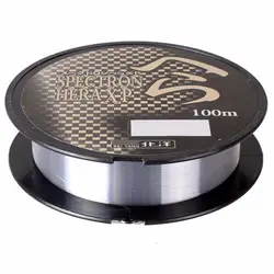 Supersterk uit Japan Materiaal Bass Fish Tippet Karpervis Nylon Mainline Vislijn Visgerei Accessoires