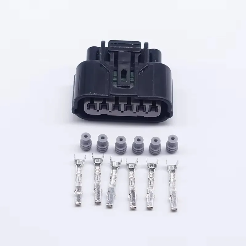 1-20 Sets Sumitomo 5 Pin Way 6189-1081 Female Auto Motorcycle Electrical Intake Pressure Sensor Plug Wire Connector