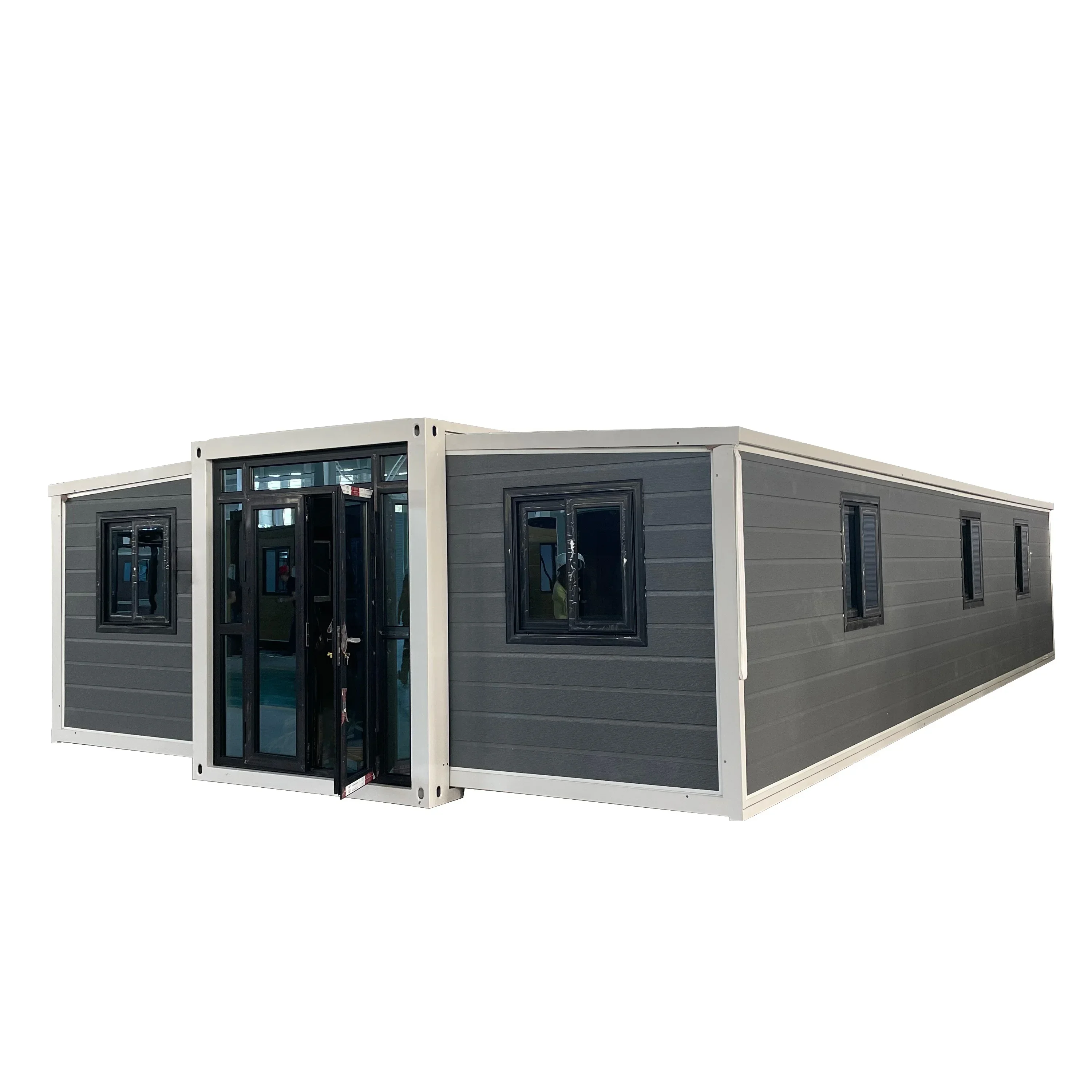 20/40ft Low Price Shipping Container Luxury Prefabricated Houses Foldable Mobile Home Houses For Sale