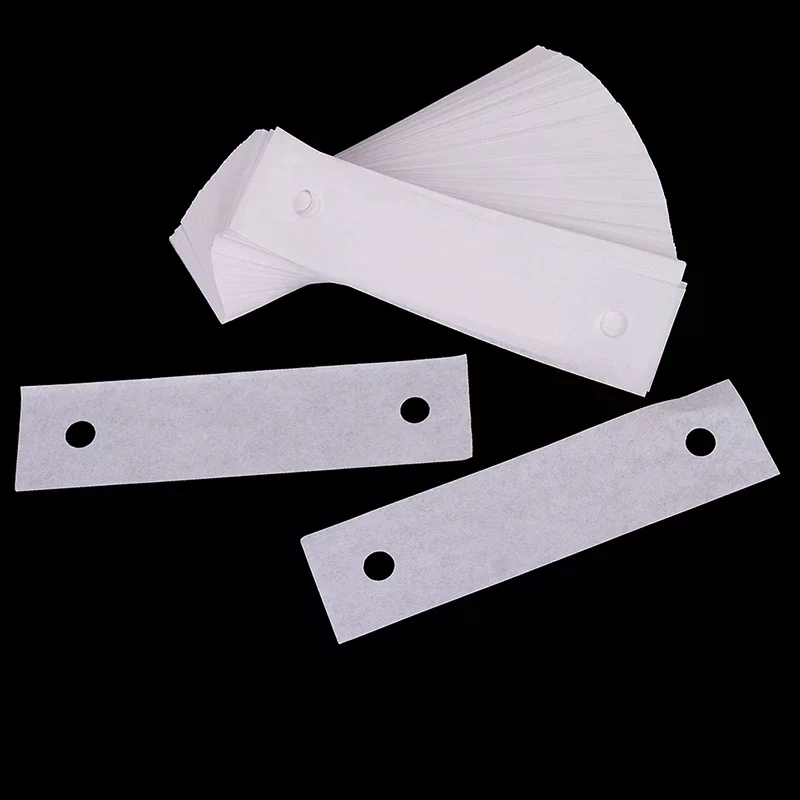 Chin rest paper for ophthalmic equipments 450+ sheet per pack Rest Paper Optical
