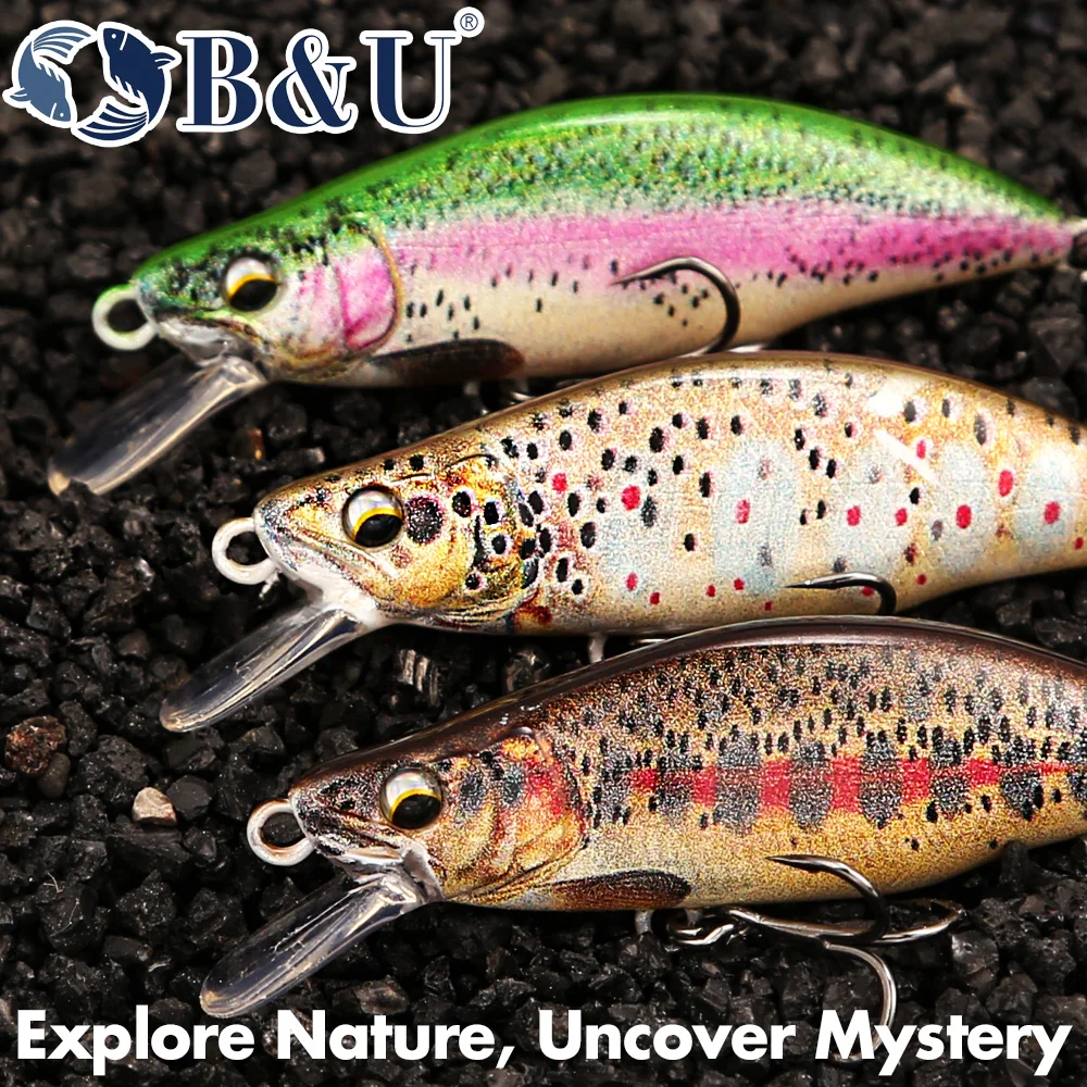 Thumbnail 3 - #68 Best Hard Fishing Baits to Buy In 2026