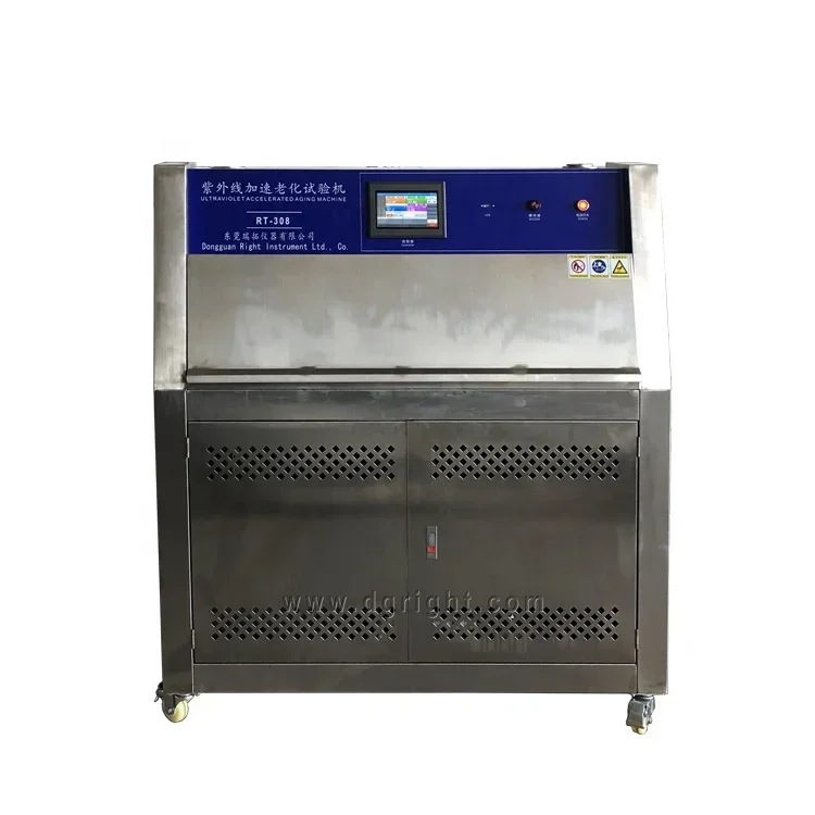 

Temperature And Humidity UV Test Chamber Equipment Accelerated UV Aging Testing Machine