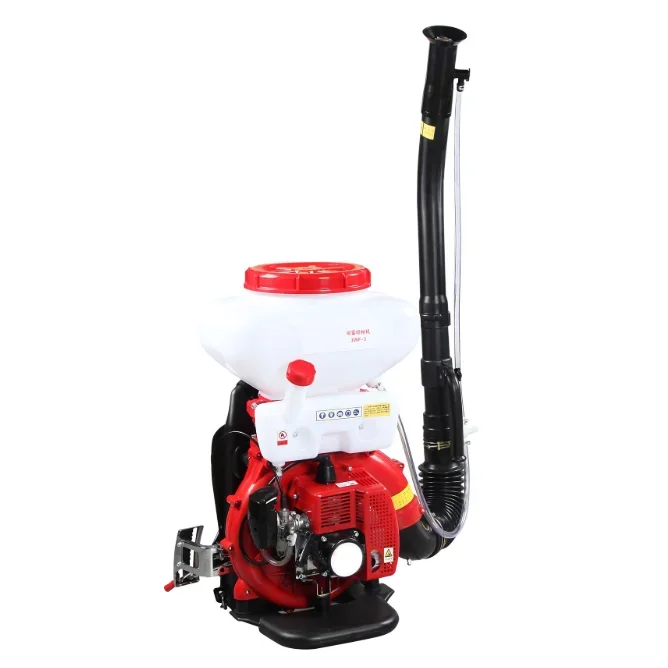 2 Stroke Agricultural Knapsack Sprayer 3WF-3 Mist Duster 3WF-3 Power Sprayer With 1E40F-3Z Engine For Farm