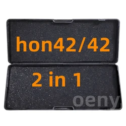 LiShi Tools  HON42/41 2in1 Decoder lishi hon41/42 2 in 1 Locksmith Tools For Honda Motorcycles