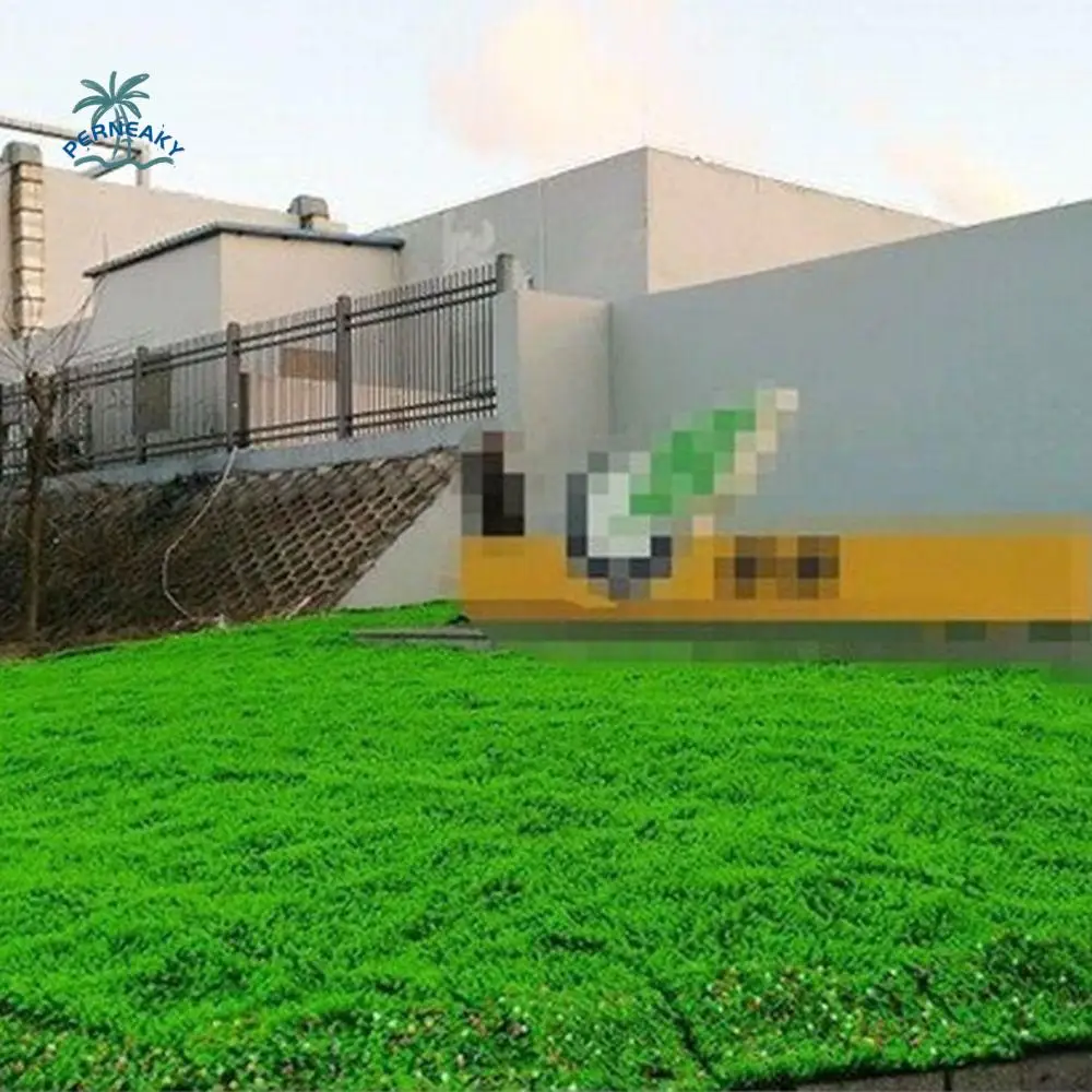 

UV Resistant Artificial Eucalyptus Plant Plastic Lawn Durable Simulation Eucalyptus Leaves Lifelike Artificial Plant Wall Panel