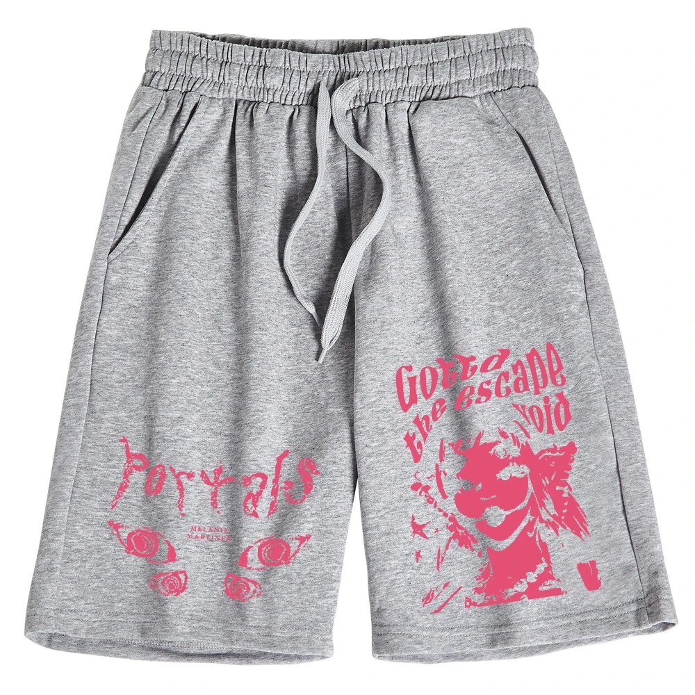 Melanie Martinez Short Pants Music Fans Cotton Trousers Man Woman Pants