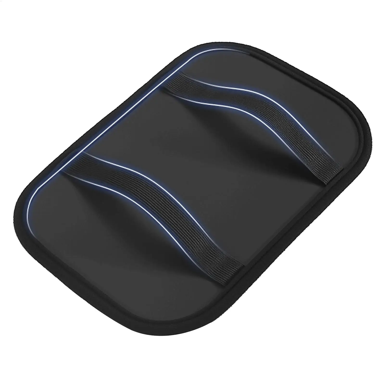 

Car Armrest Pad Auto Center Console Pillow Car Center Console Cushion Pad For Suv Truck Minivan Rv Driving Road Trip Commuting