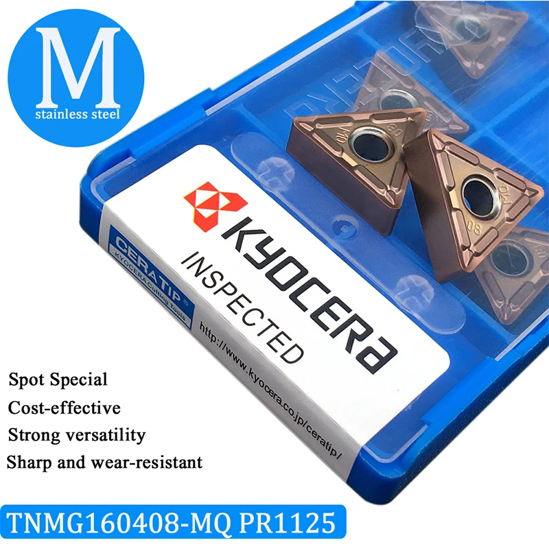 10Pcs คุณภาพสูง TNMG160408 CQ CA5525คาร์ไบด์แทรกเครื่องกลึงเครื่องตัดเครื่องมือ TNMG160404 CNMG120408 WNMG080408ภายนอกเครื่องมือ